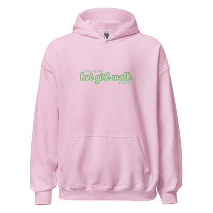 Hot Girl Walk Hoodie