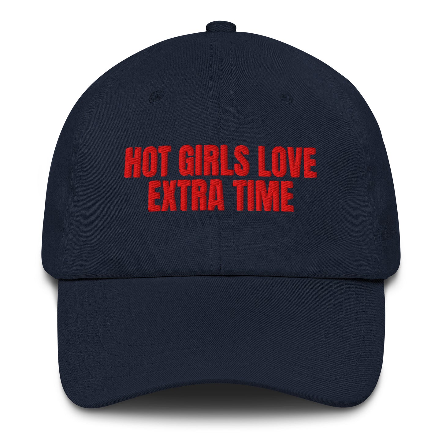 Hot Girls Love Extra Time World Cup Cap