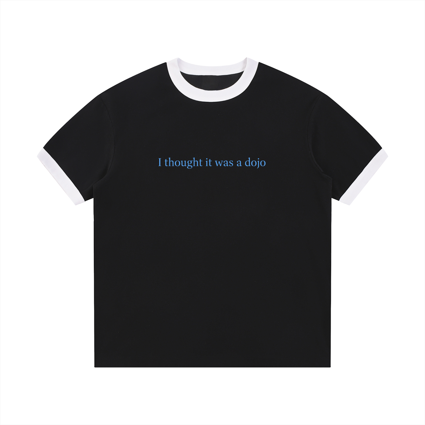 I Thought It Was a Dojo T-Shirt - Lily Allen Inspired