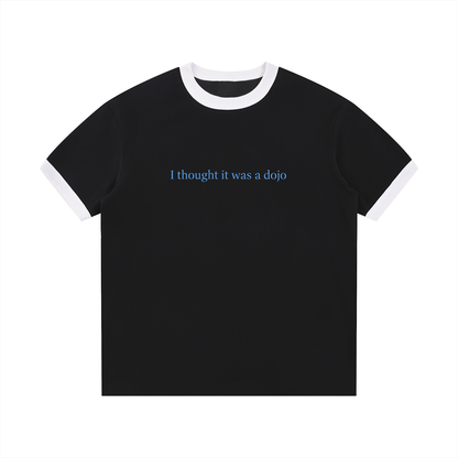 I Thought It Was a Dojo T-Shirt - Lily Allen Inspired