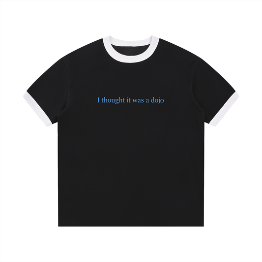 I Thought It Was a Dojo T-Shirt - Lily Allen Inspired