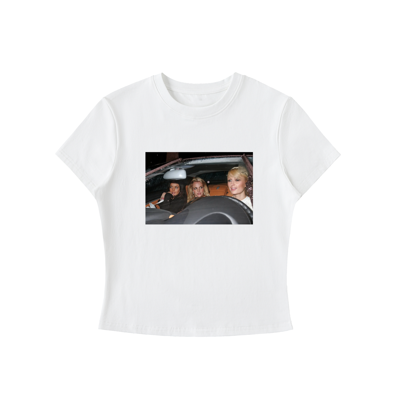 Lindsay, Paris & Britney T-Shirt