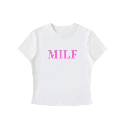 Milf Baby Tee
