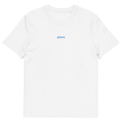 Pisces T Shirt | Unisex Zodiac Tee