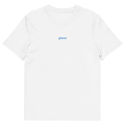 Pisces T Shirt | Unisex Zodiac Tee