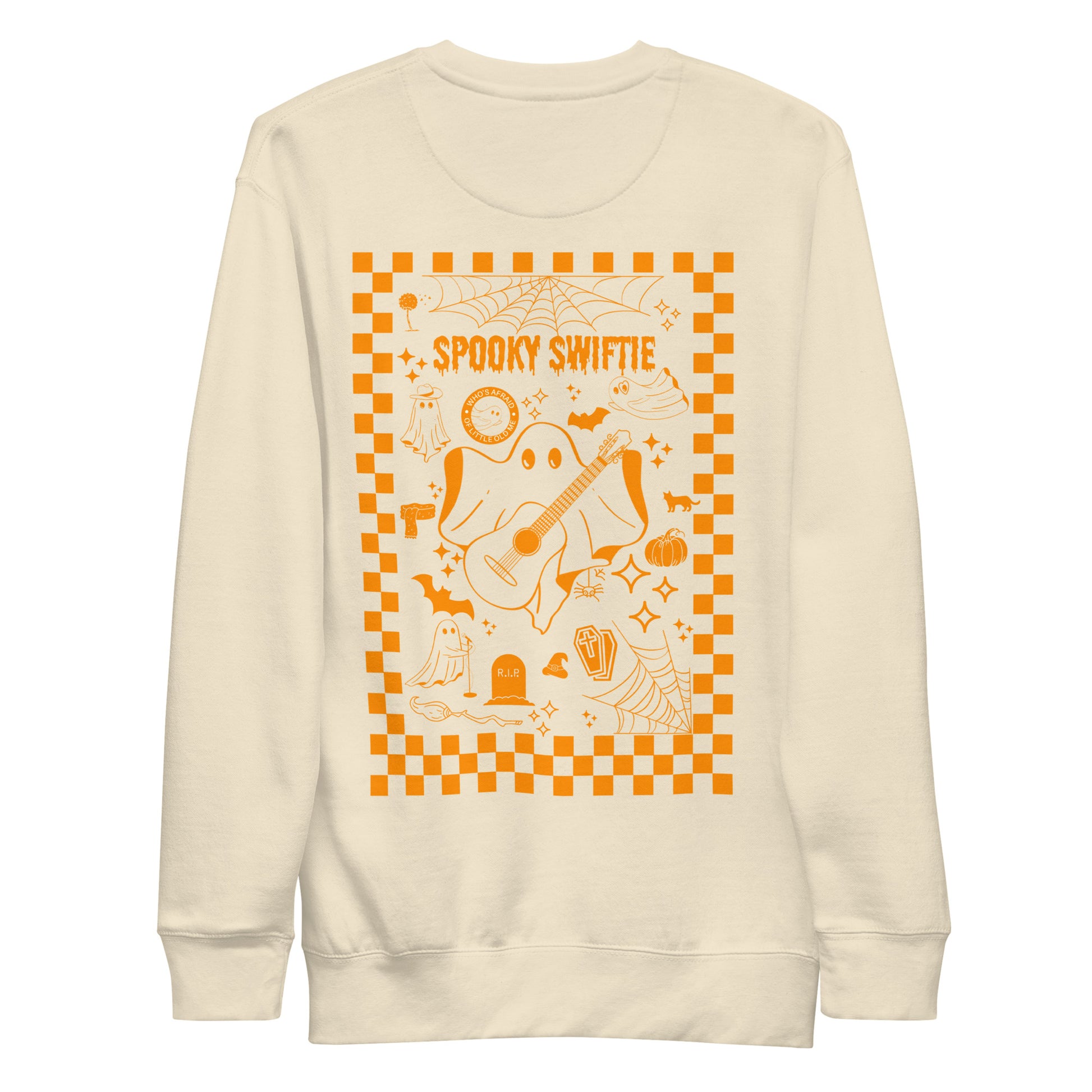 Spooky Swiftie Crewneck Sweater | Taylor Swift Halloween Sweatshirt