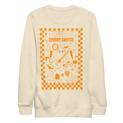 Spooky Swiftie Crewneck Sweater | Taylor Swift Halloween Sweatshirt