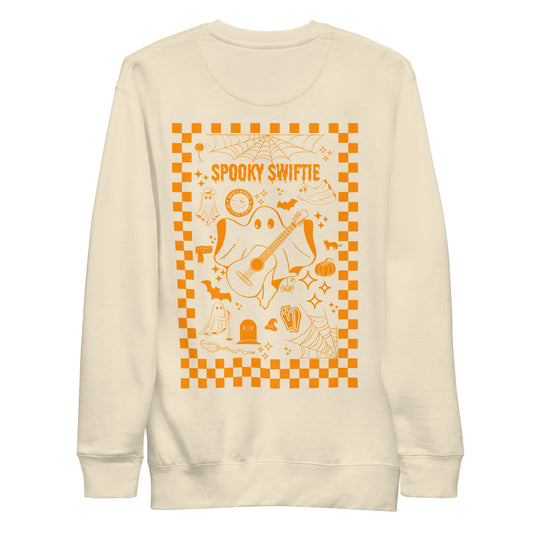 Spooky Swiftie Crewneck Sweater | Taylor Swift Halloween Sweatshirt