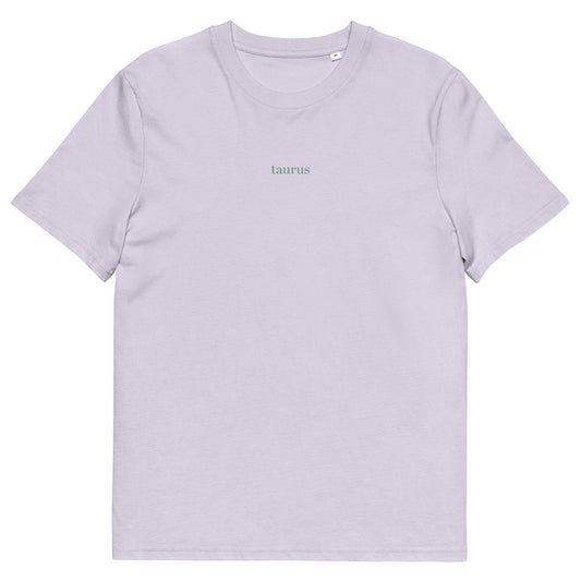 Taurus T Shirt | Unisex Zodiac Tee