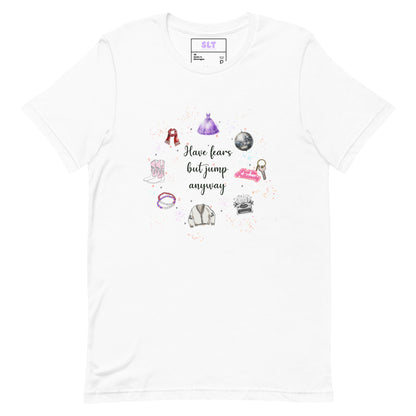 Taylor Swift Eras Tour T-Shirt | Swiftie Merch