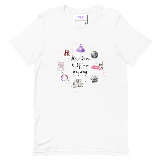 Taylor Swift Eras Tour T-Shirt | Swiftie Merch