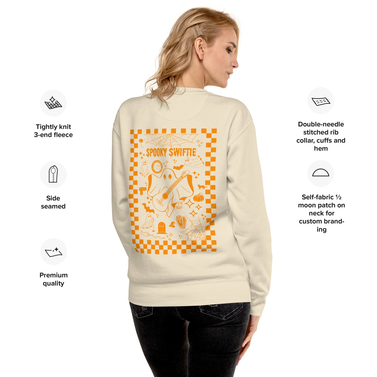 Taylor Swift Halloween Sweatshirt