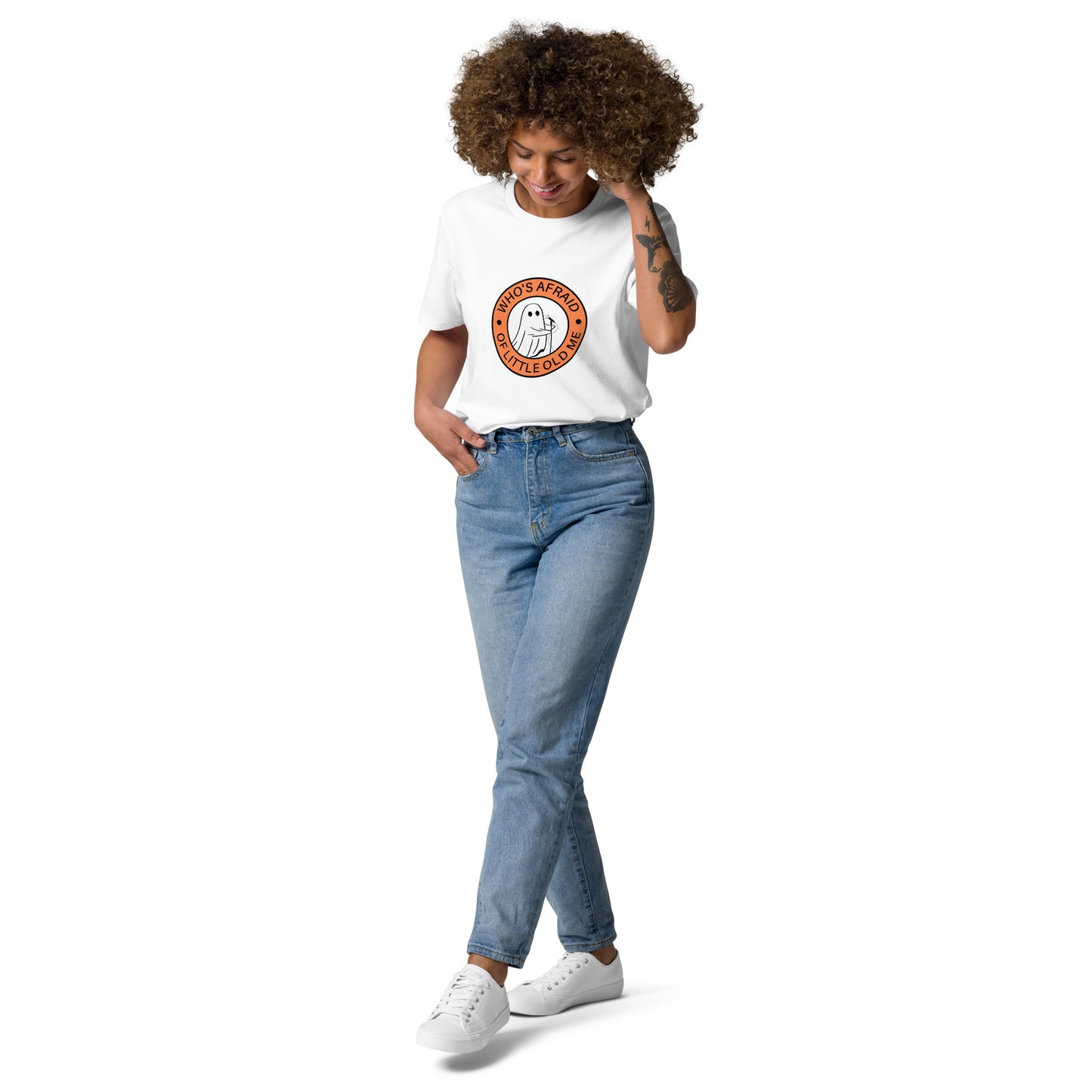 Who's Afraid Of Little Old Me T-Shirt