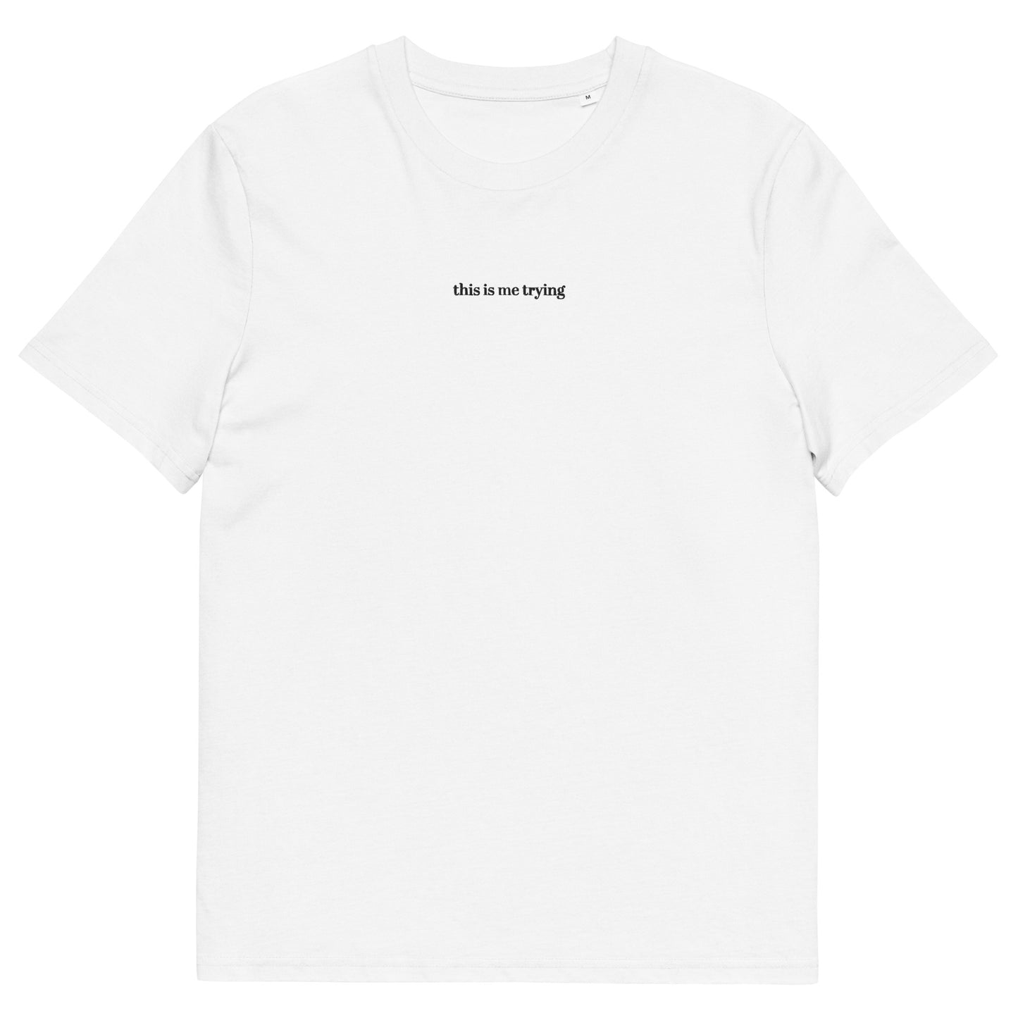 This Is Me Trying T-Shirt | Inspired By Taylor Swift