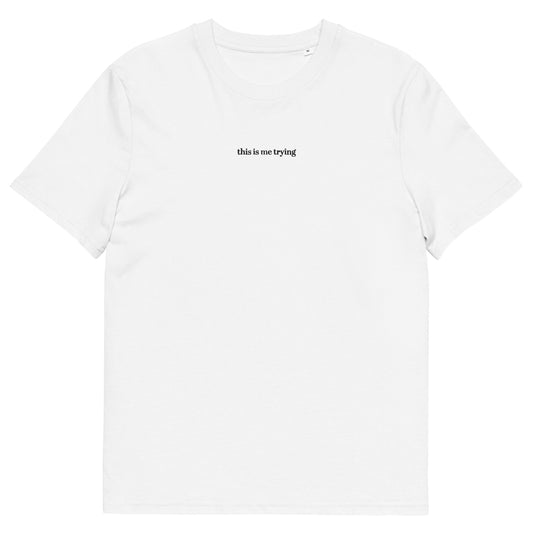 This Is Me Trying T-Shirt | Inspired By Taylor Swift