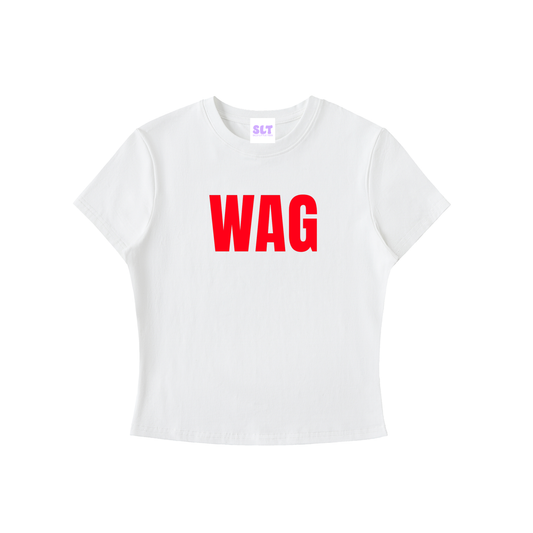 WAG Baby Tee - World Cup Collection