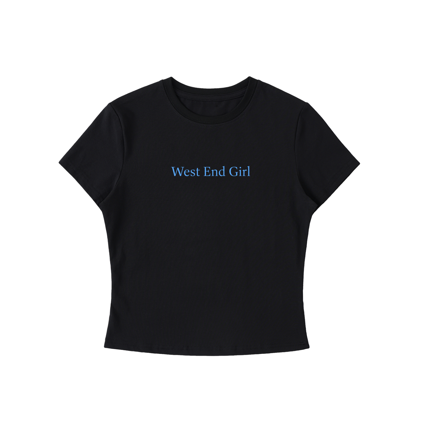 West End Girl T-Shirt - Lily Allen Inspired