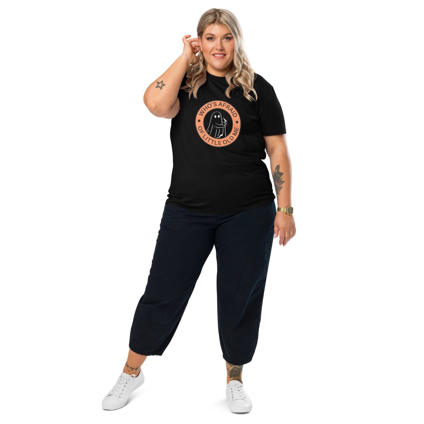 Who_s_Afraid_Of_Little_Old_Me_T-Shirt_Black