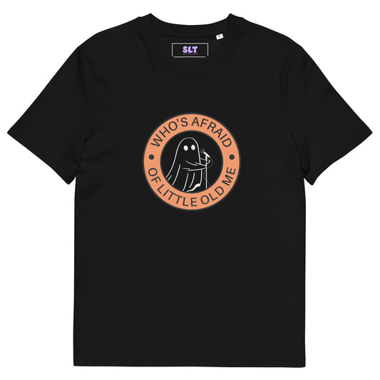 Who's Afraid Of Little Old Me T-Shirt | Taylor Swift Unisex Tee