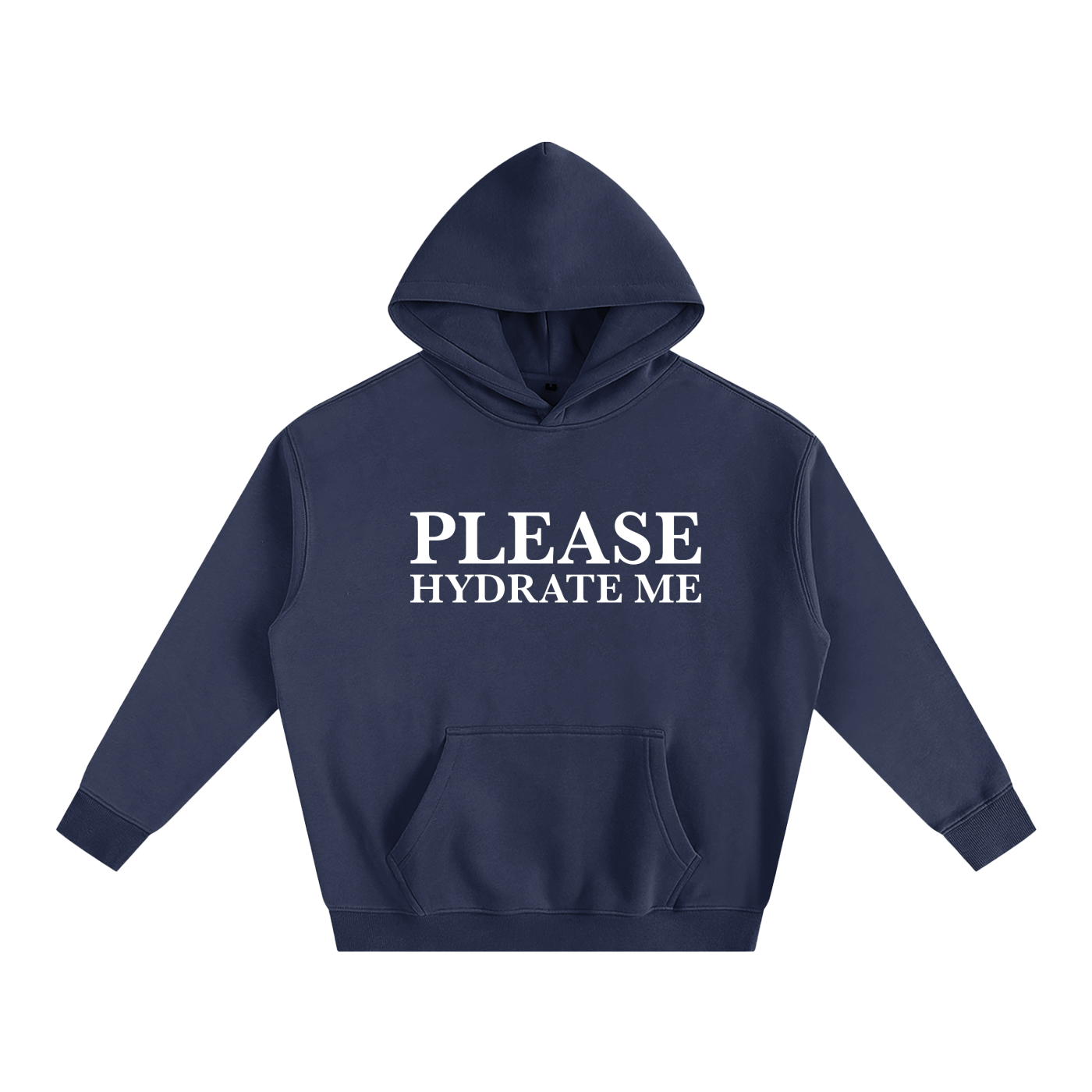 Please Hydrate Me Hoodie | Funny Festival Hoodie