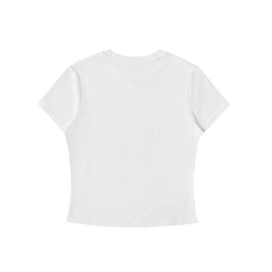 Too Pretty To Understand Football Baby Tee - World Cup Collection