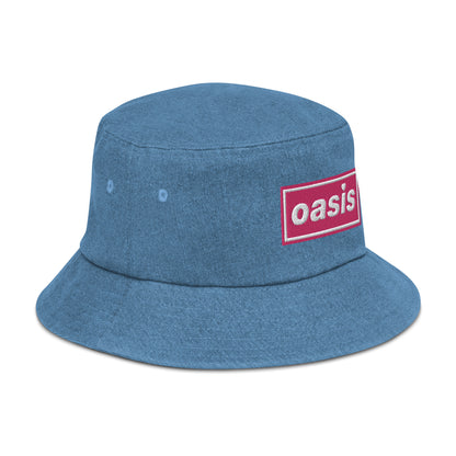 Oasis Bucket Hat For The Girlies