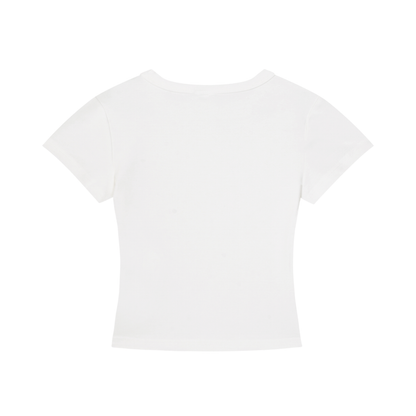 Dirt Under My Nails & Peace In My Soul Baby Tee