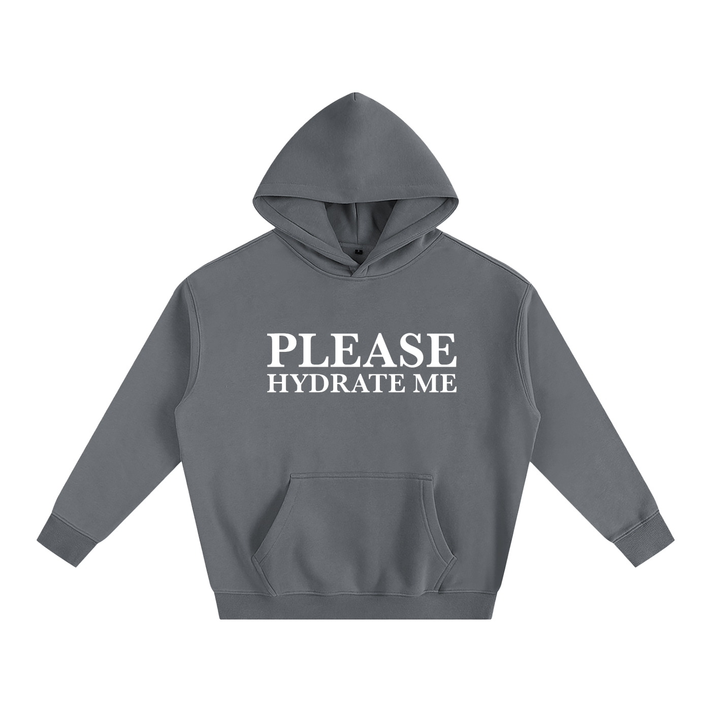 Please Hydrate Me Hoodie | Funny Festival Hoodie