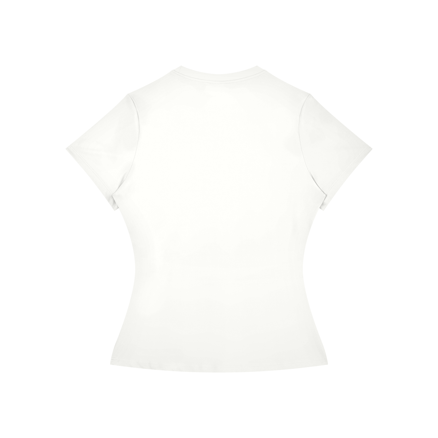 World's Best Ex Baby Tee – Baby Pink Print