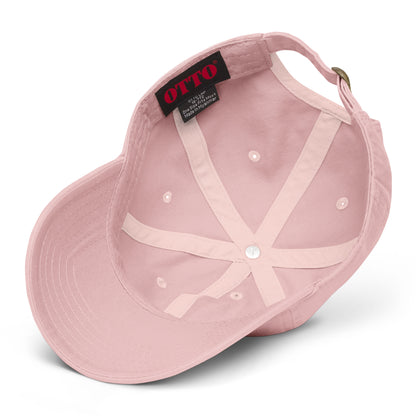 fucking lefty bitch cap pink