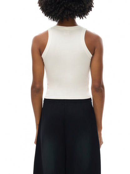 Hotel Room London Alone Tank | Lily Allen Inspired Top