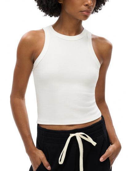 Hotel Room London Alone Tank | Lily Allen Inspired Top