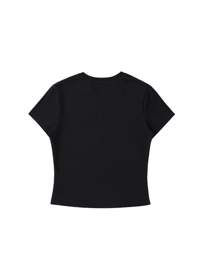 It’s Giving Offside Baby Tee - World Cup Collection