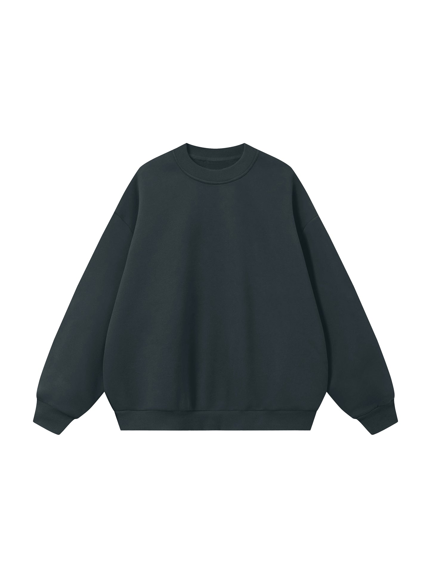 I Just Hope Both Teams Have Fun Oversized Sweatshirt - World Cup Collection