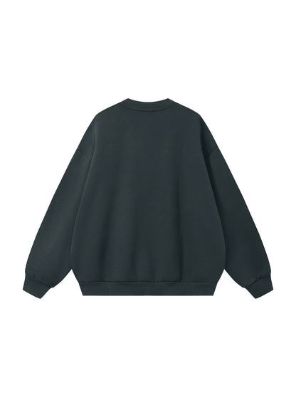 I Just Hope Both Teams Have Fun Oversized Sweatshirt - World Cup Collection