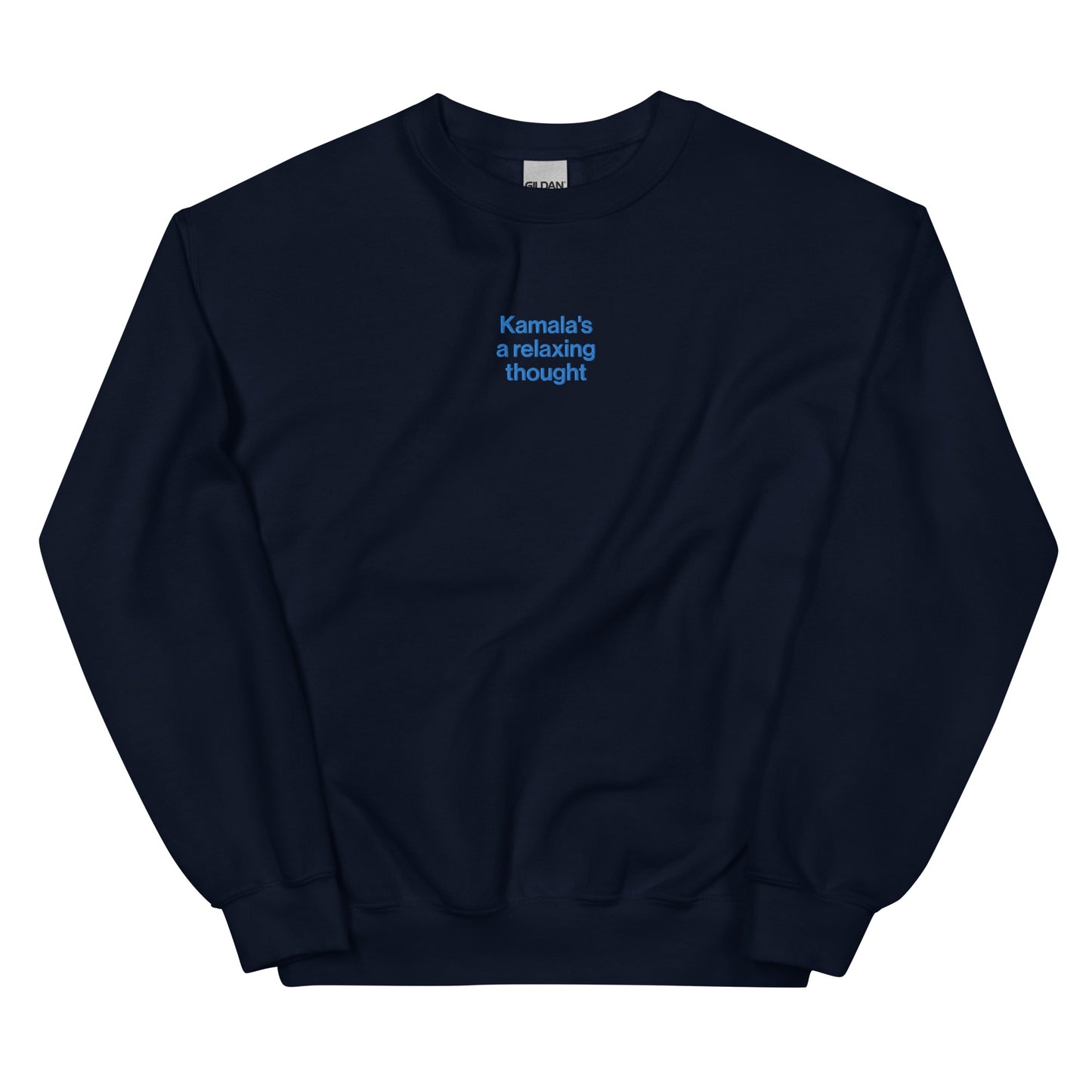 Kamala's A Relaxing Thought Unisex Sweatshirt