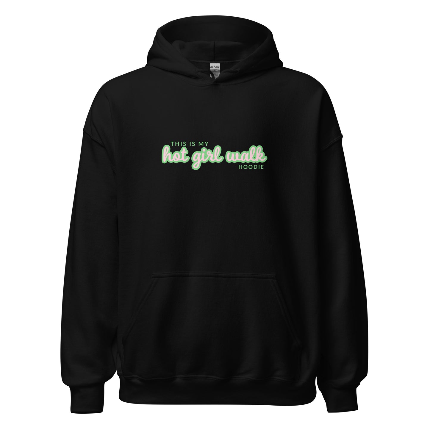 Hot Girl Walk Hoodie