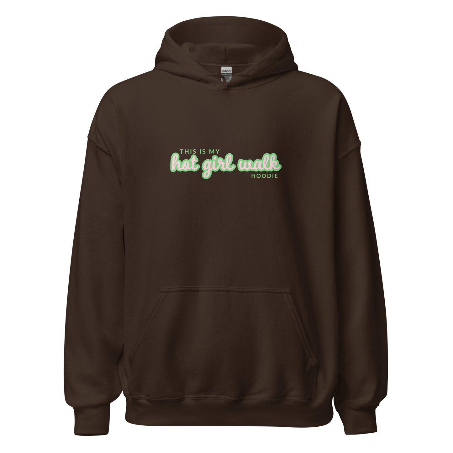 Hot Girl Walk Hoodie