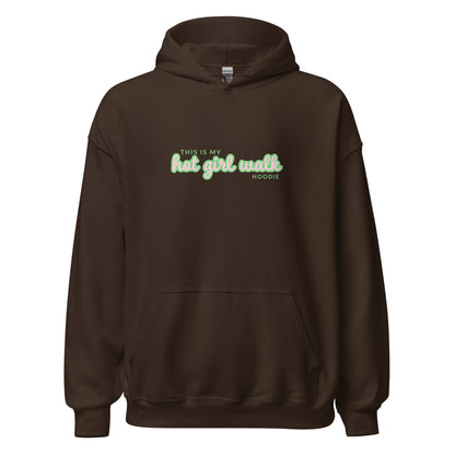 Hot Girl Walk Hoodie