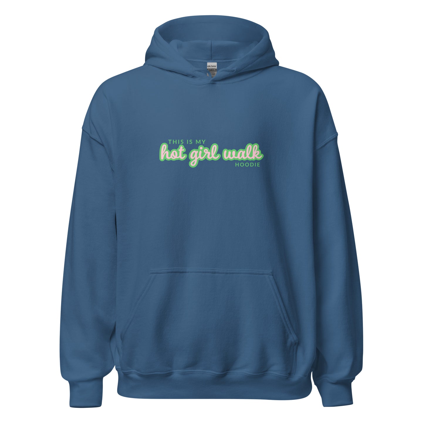 Hot Girl Walk Hoodie