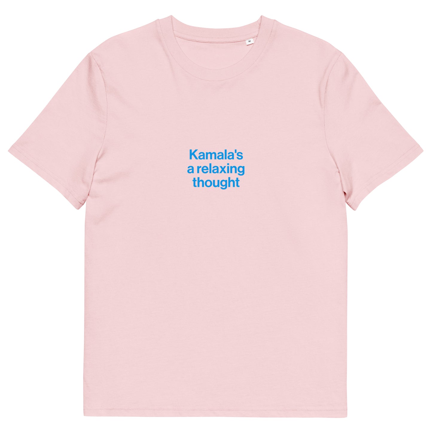 Kamala's a Relaxing Thought Unisex Tee - Kamala Harris Shirt For Swifties