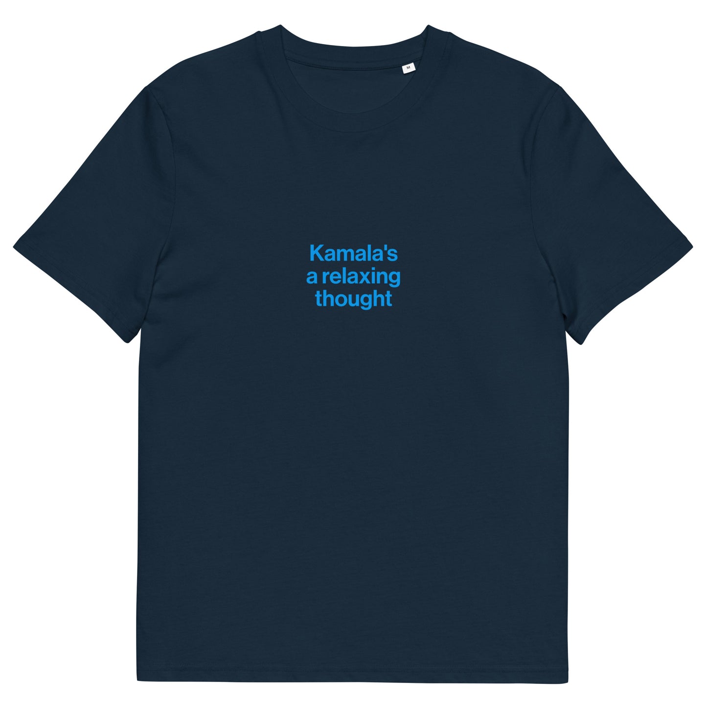 Kamala's a Relaxing Thought Unisex Tee - Kamala Harris Shirt For Swifties