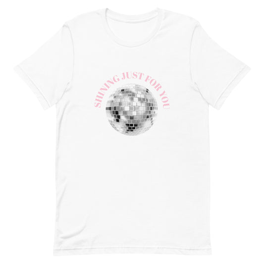 Taylor Swift Mirrorball T-Shirt