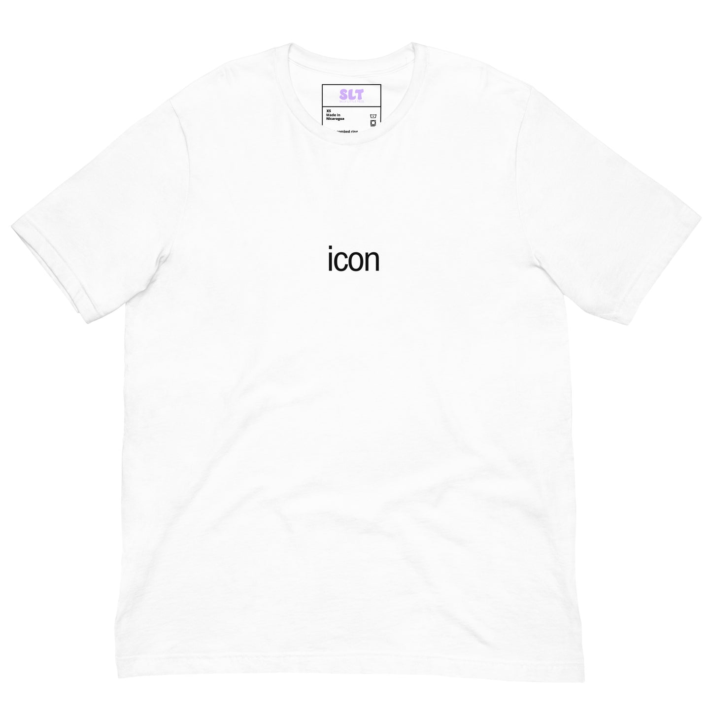 Icon T-Shirt | Brat Summer