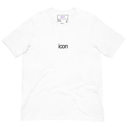 Icon T-Shirt | Brat Summer