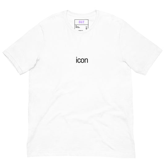 Icon T-Shirt | Brat Summer